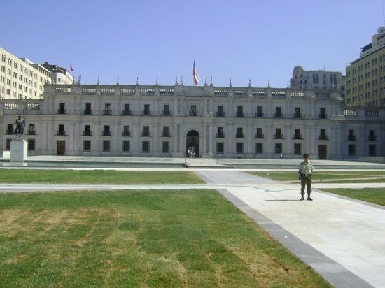 La Moneda